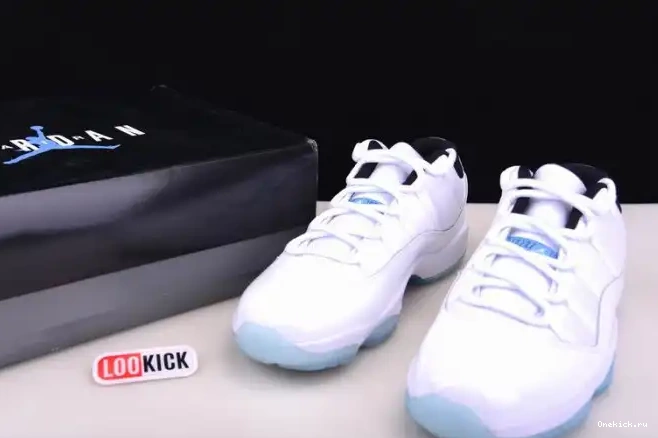 One Kick Blue Legend Low AV2187-117 11 Air Jordan 0529